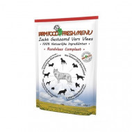 Farm Food Fresh Menu rundvlees natvoer hond (zakjes 300 g) 10 x 300 gr