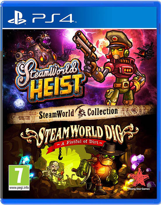 Steamworld Collection