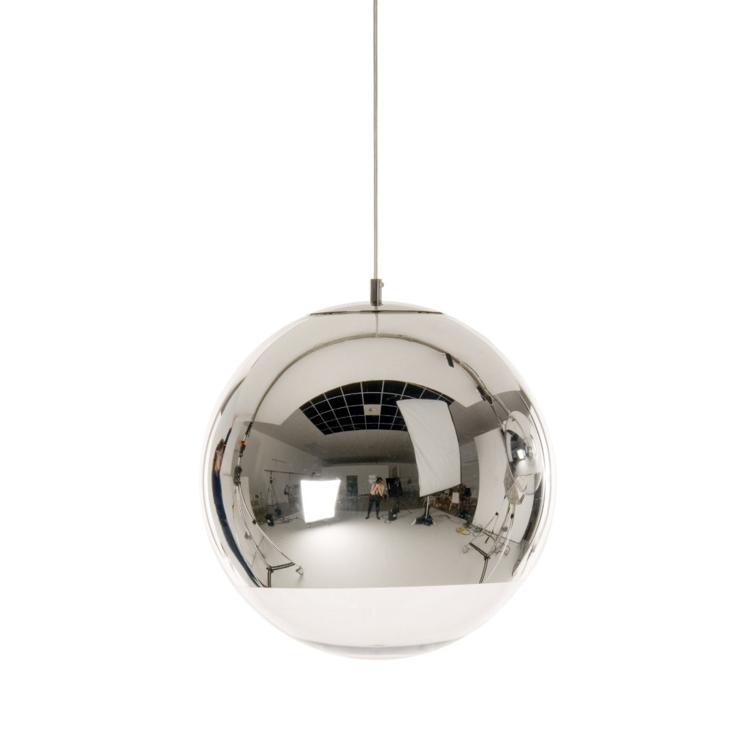 Tom Dixon Mirror Ball Hanglamp Ø 40 cm