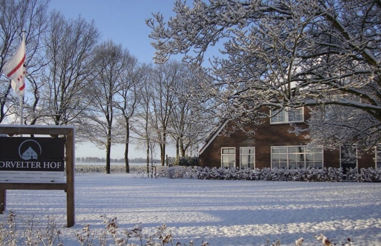 Natuurhuisje in Witteveen