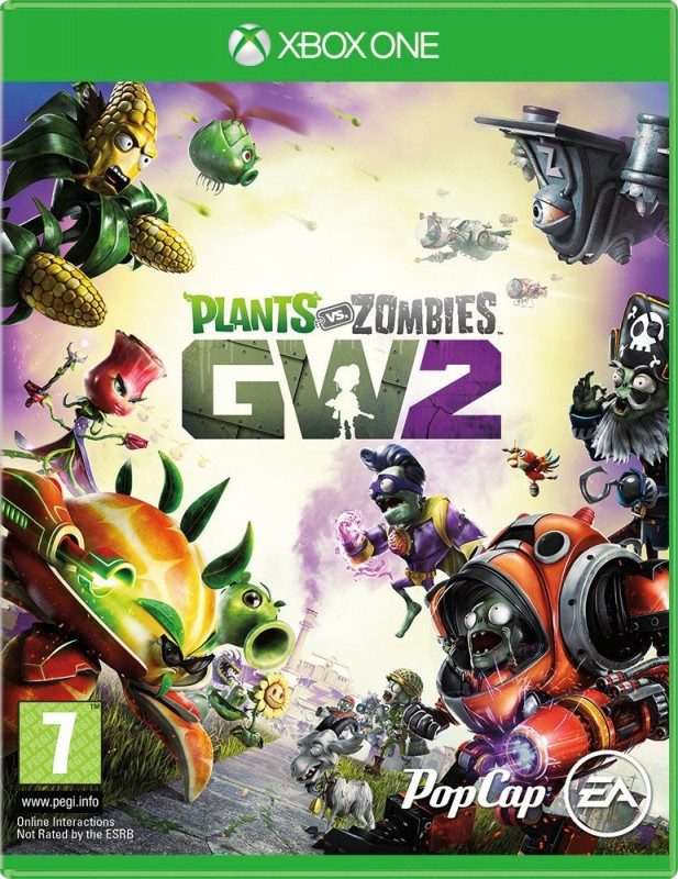 Plants vs Zombies Garden Warfare 2