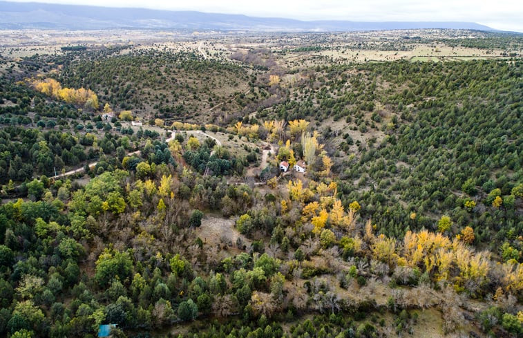 Natuurhuisje in Ventosilla y Tejadilla