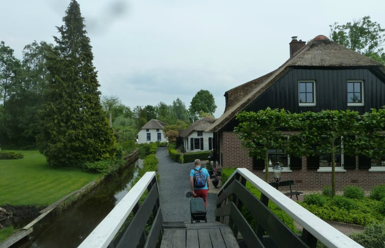 Natuurhuisje in Giethoorn