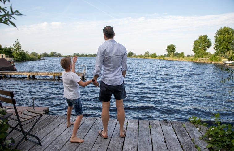 Natuurhuisje in Vinkeveen