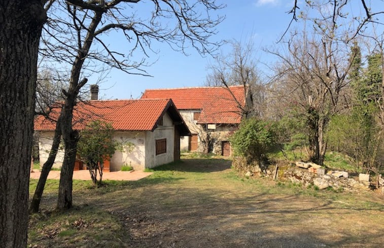 Natuurhuisje in PARCO DELLE CAPANNE DI MARCAROLO-CASALEGGIO BOIRO