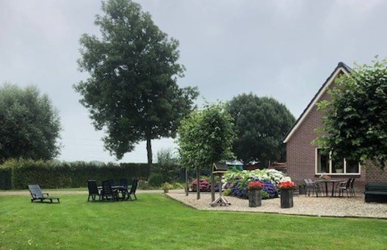 Natuurhuisje in Oene