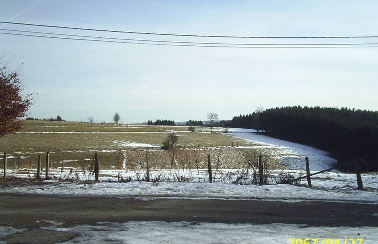 Natuurhuisje in Büllingen