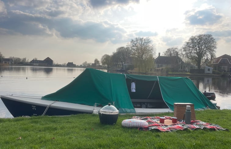 Natuurhuisje in Broek in Waterland