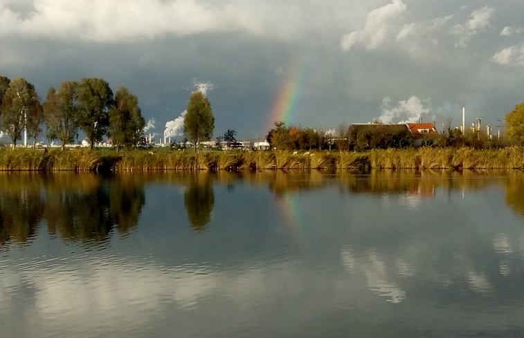 Natuurhuisje in Simonshaven