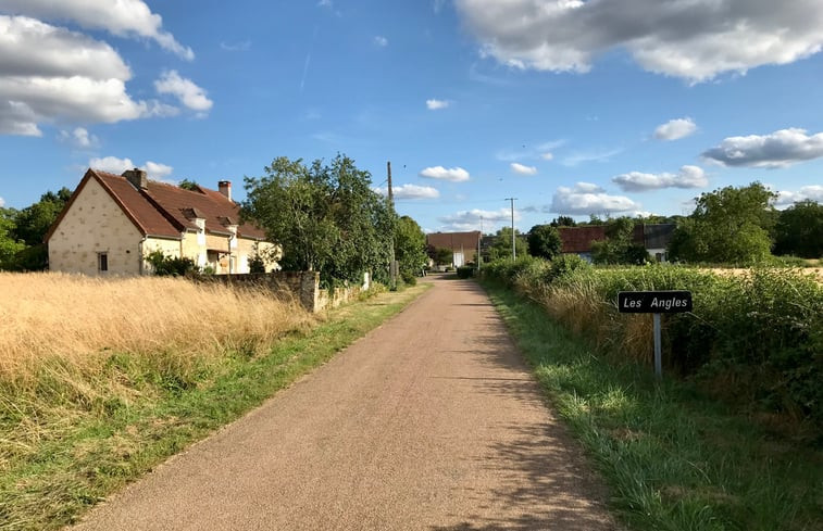 Natuurhuisje in Saint reverien