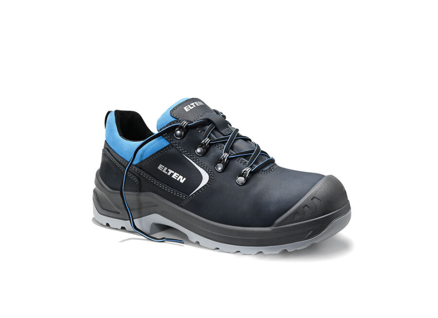 Elten werkschoenen - LENA Lady - ESD S3 - blauw - maat 37 - laag