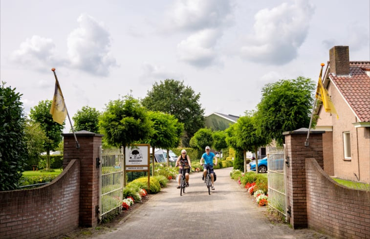 Natuurhuisje in Terheijden