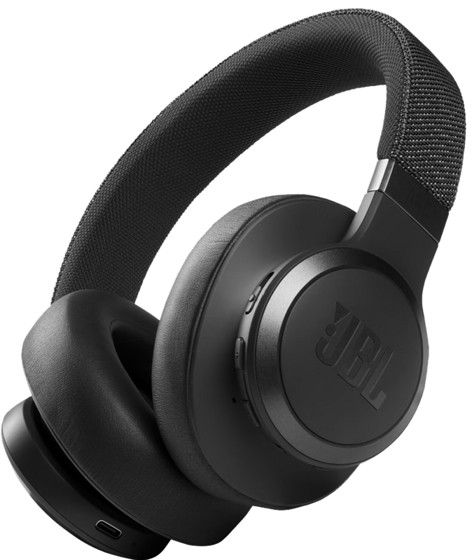 JBL Live 660NC Zwart