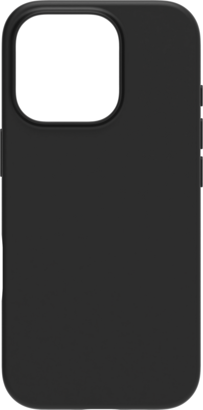 BlueBuilt Back Cover iPhone 16 Pro Zwart