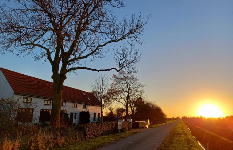 Natuurhuisje in IJzendijke