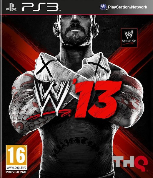 WWE '13