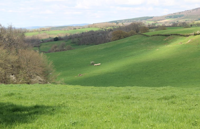 Natuurhuisje in Semelay