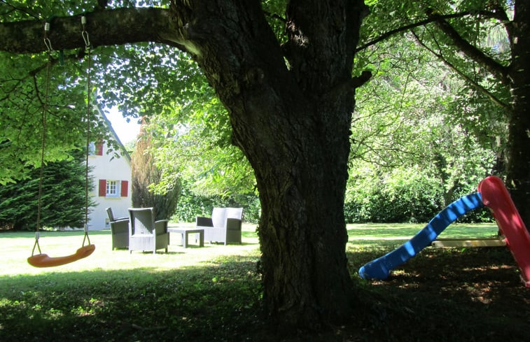 Natuurhuisje in Plouguernevel