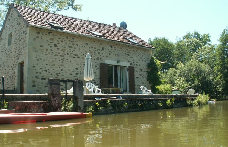 Natuurhuisje in Chiddes