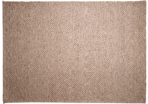 Light & Living Vloerkleed Treneta Wol - Beige