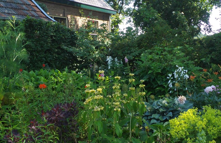 Natuurhuisje in Tonden