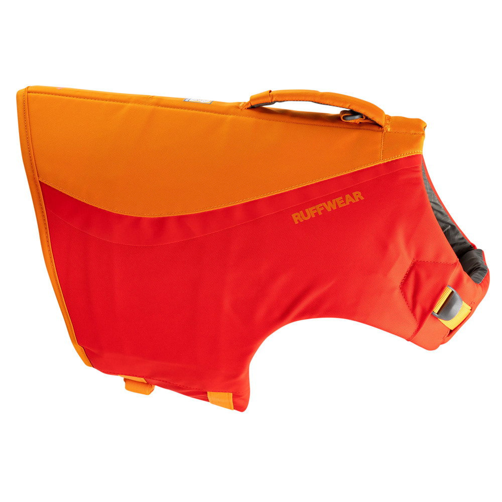 Ruffwear Hondenzwemvest Float Coat, rood, Maat: XS