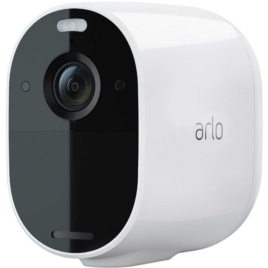 Arlo Essential Beveiligingscamera Wit