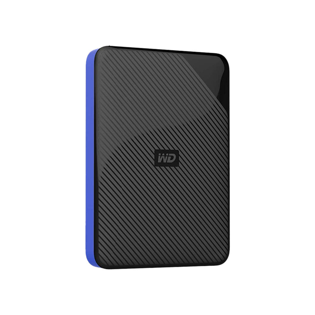 WD My Passport Gaming 4TB PS4