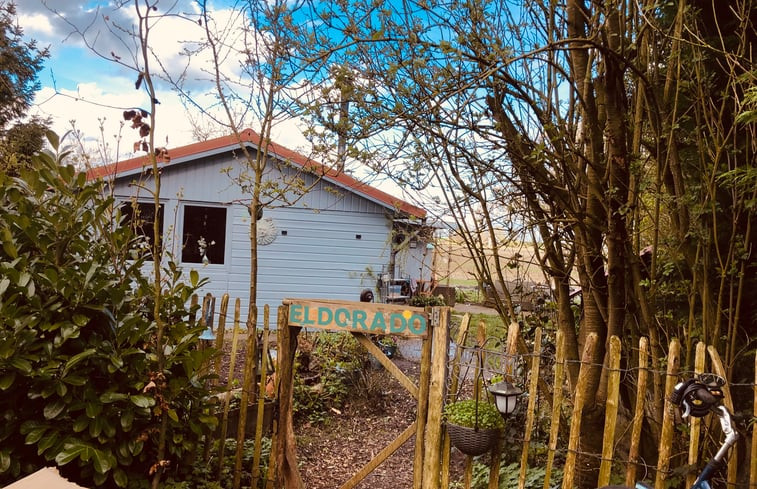 Natuurhuisje in Venhuizen