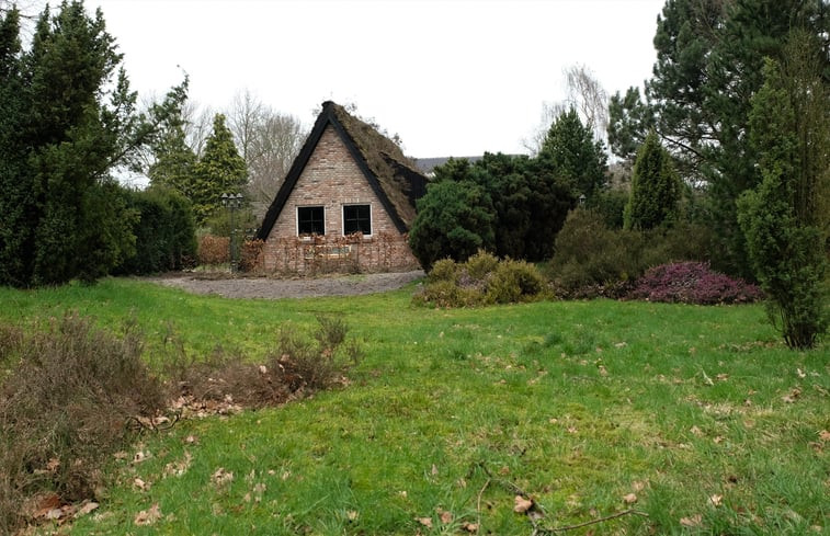 Natuurhuisje in Nieuw Balinge