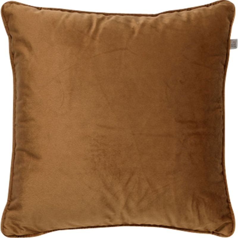 Sierkussen Finn 45x45 cm Tobacco Brown