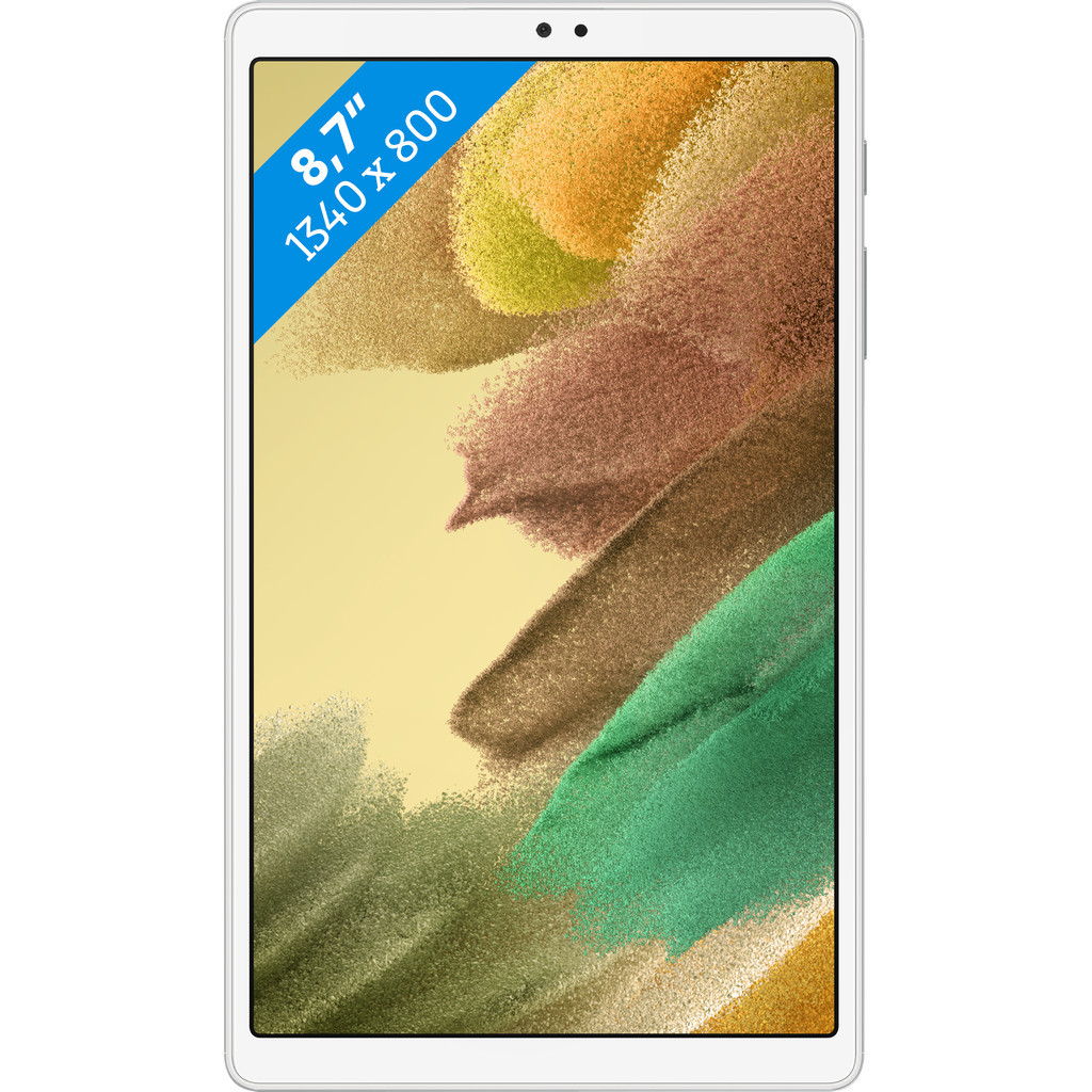 Samsung Galaxy Tab A7 Lite 32GB Wifi Zilver