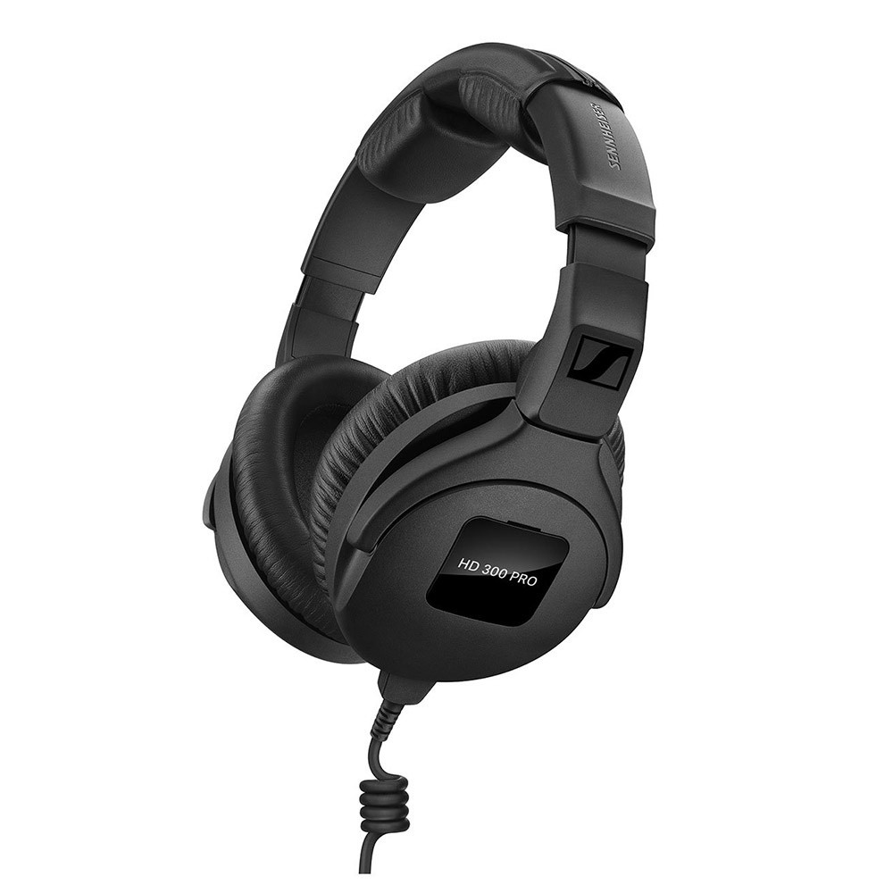 Sennheiser HD300 Pro hoofdtelefoon