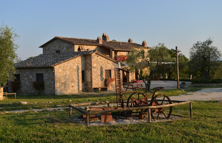 Natuurhuisje in Amelia - Porchiano del Monte