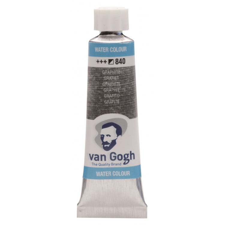 Van Gogh Van Gogh Aquarelverf Tube 10 ml Grafiet