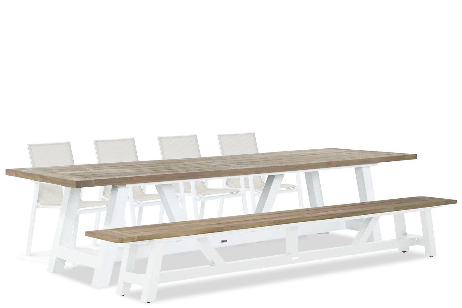 Lifestyle Fiora/Florence 330 cm dining tuinset 6-delig