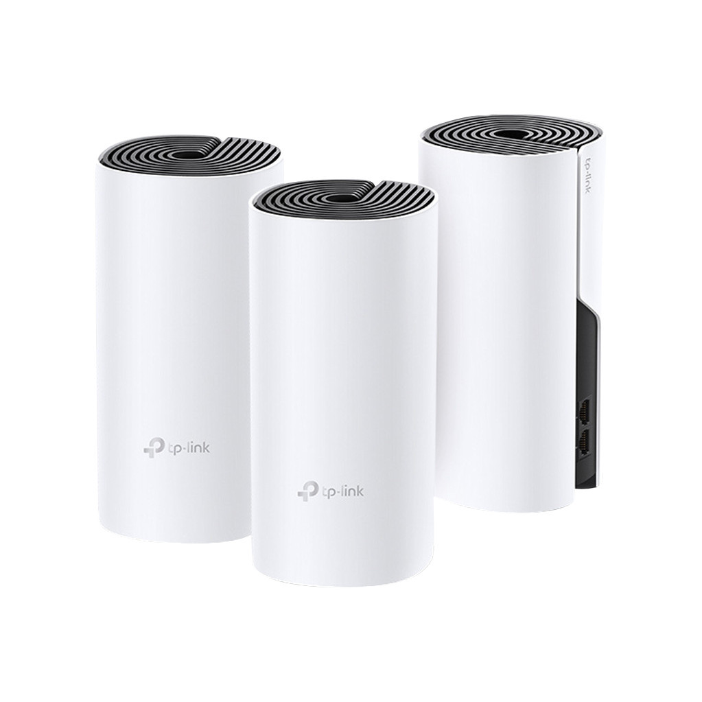 TP-Link Deco P9 Powerline Mesh Multiroom Wifi 3-pack