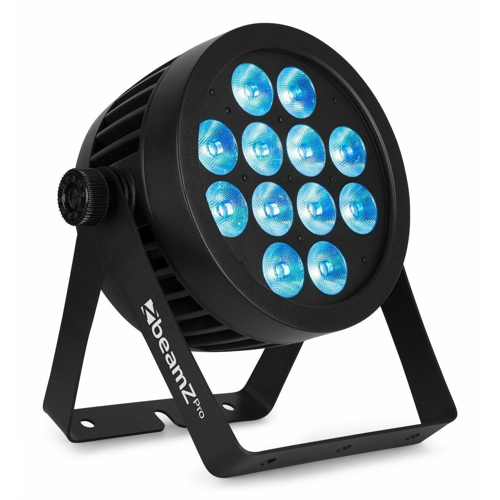 BeamZ Professional BWA532 Aluminium IP65 LED PAR 12x 12W 4-in-1