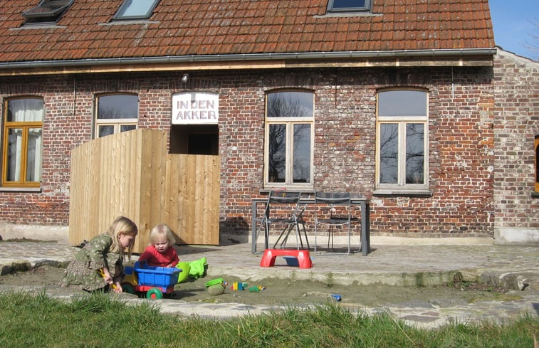 Natuurhuisje in Welden (Oudenaarde)