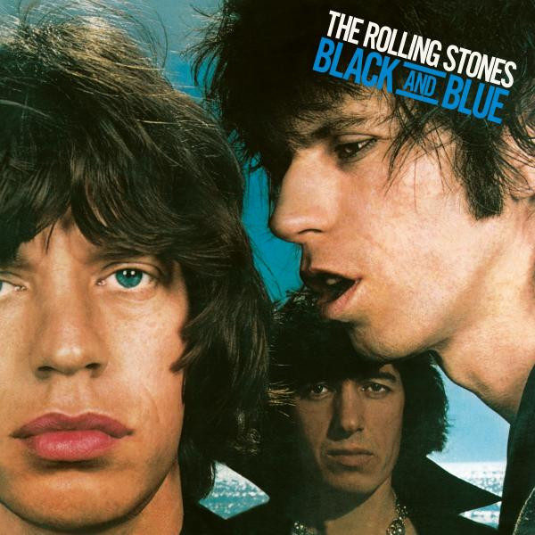 Rolling Stones Rolling StonesThe  - Black And Blue (half Speed)