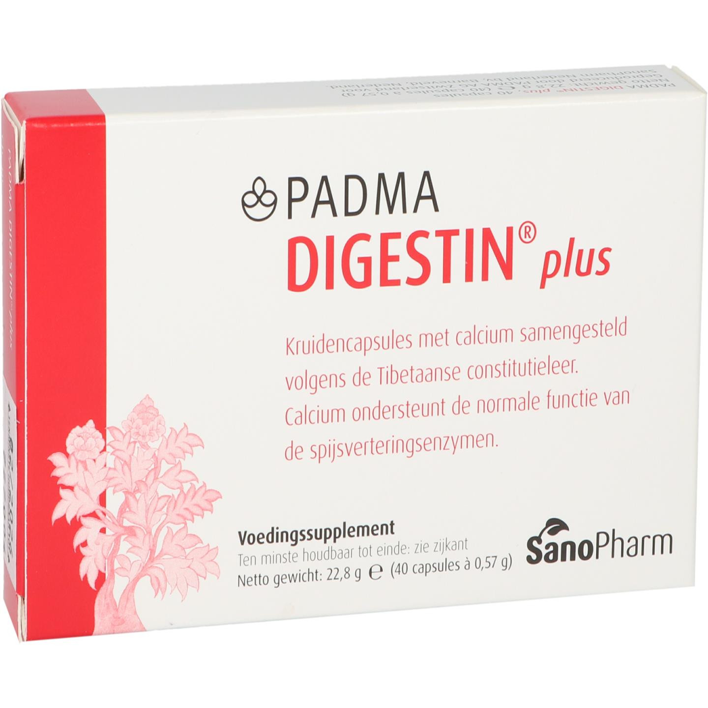 Padma Digestin Plus