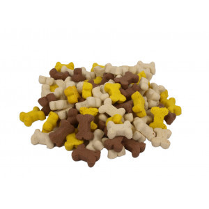 Brekz Puppy Kluifjesmix hondenkoekjes 500 gram 2 x 500 g