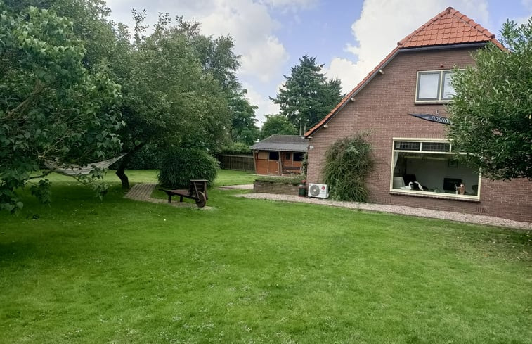 Natuurhuisje in Putten