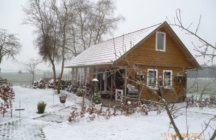 Natuurhuisje in Nieuw-Dordrecht