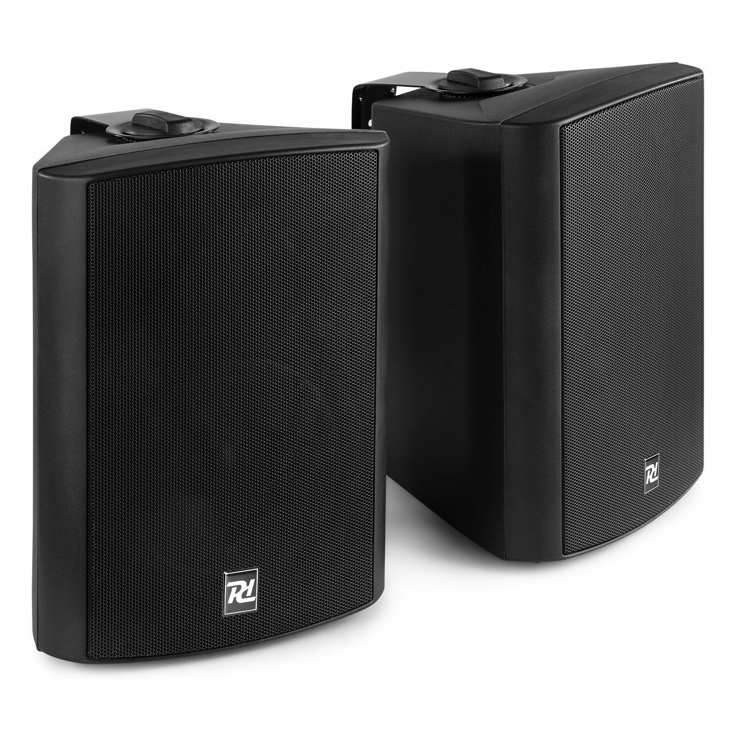 Power Dynamics DS65MB actieve speakerset met Bluetooth - Zwart