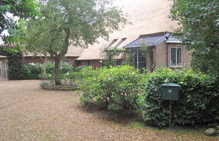 Natuurhuisje in Readtsjerk (Roodkerk)