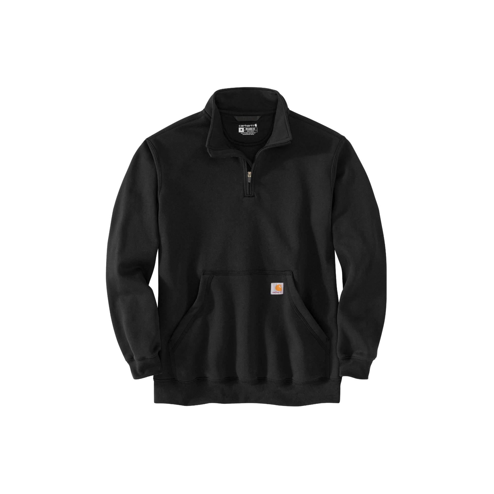 Carhartt Quarter-Zip Sweater