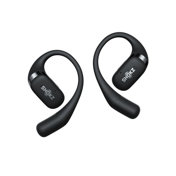 Shokz OpenFit Oordopjes Zwart