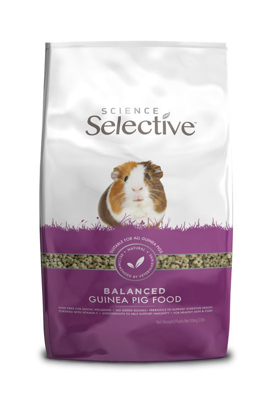 Supreme Science Selective Cavia 10kg