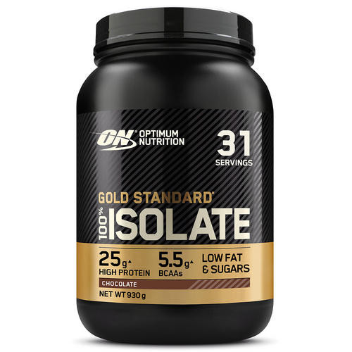 Gold Standard 100% Isolate